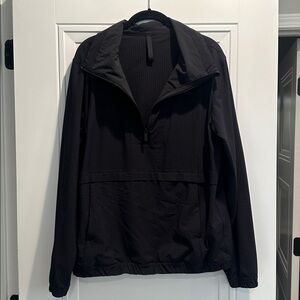 Lululemon Lightweight Half-Zip Pullover Sweatshirt/Jacket
